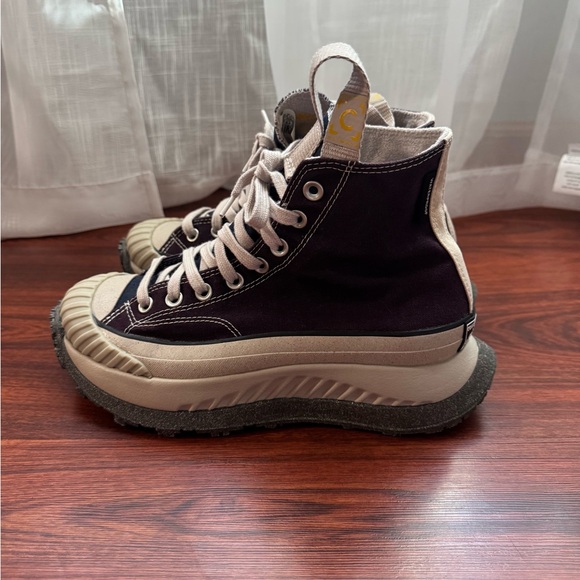 Converse Chuck 70 AT-CX Hi “Black Cherry” – Puffer Reds Exclusive. Unisex’s - Picture 5 of 10